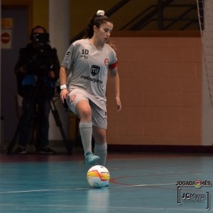 Futsal Feijó/Metaseguros vs Sporting CP