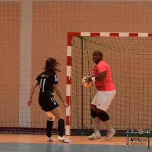 Futsal Feijó/Metaseguros vs Sporting CP