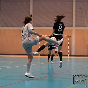 Futsal Feijó/Metaseguros vs Sporting CP