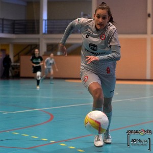 Futsal Feijó/Metaseguros vs Sporting CP