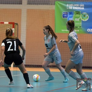 Futsal Feijó/Metaseguros vs Sporting CP