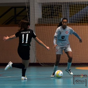 Futsal Feijó/Metaseguros vs Sporting CP