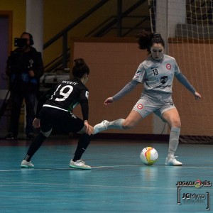 Futsal Feijó/Metaseguros vs Sporting CP