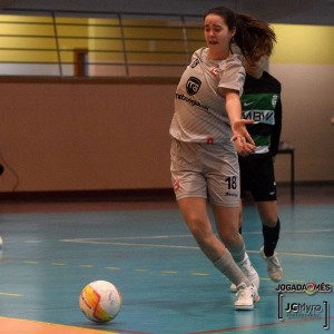 Futsal Feijó/Metaseguros vs Sporting CP