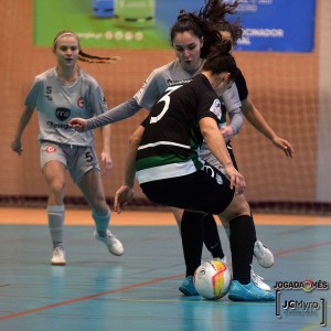 Futsal Feijó/Metaseguros vs Sporting CP