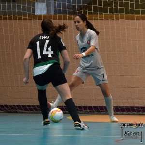 Futsal Feijó/Metaseguros vs Sporting CP