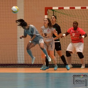 Futsal Feijó/Metaseguros vs Sporting CP