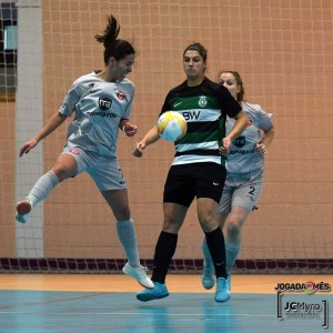 Futsal Feijó/Metaseguros vs Sporting CP