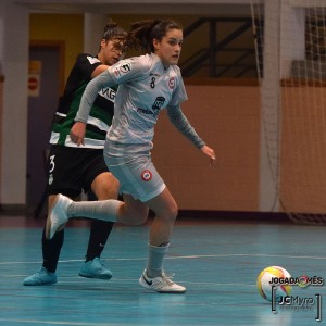 Futsal Feijó/Metaseguros vs Sporting CP