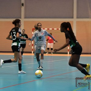 Futsal Feijó/Metaseguros vs Sporting CP