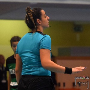 Futsal Feijó/Metaseguros vs Sporting CP