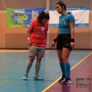 Futsal Feijó/Metaseguros vs Sporting CP