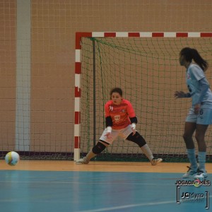 Futsal Feijó/Metaseguros vs Sporting CP