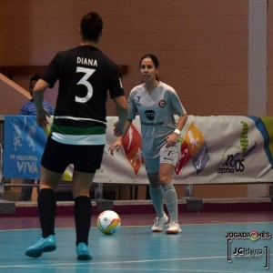 Futsal Feijó/Metaseguros vs Sporting CP