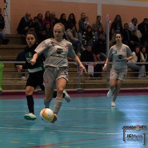 Futsal Feijó/Metaseguros vs Sporting CP