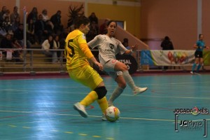 Futsal Feijó/Metaseguros vs Sporting CP