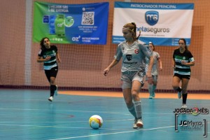 Futsal Feijó/Metaseguros vs Sporting CP