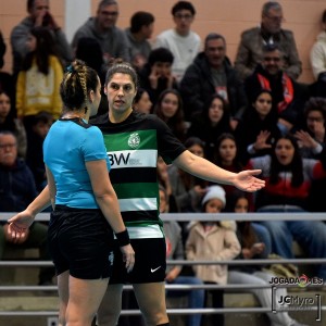 Futsal Feijó/Metaseguros vs Sporting CP