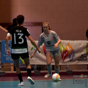 Futsal Feijó/Metaseguros vs Sporting CP