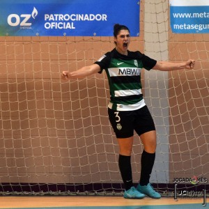 Futsal Feijó/Metaseguros vs Sporting CP