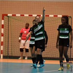 Futsal Feijó/Metaseguros vs Sporting CP