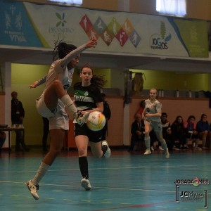 Futsal Feijó/Metaseguros vs Sporting CP