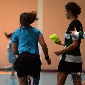 Futsal Feijó/Metaseguros vs Sporting CP