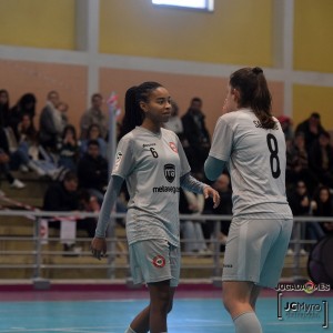 Futsal Feijó/Metaseguros vs Sporting CP