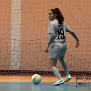 Futsal Feijó/Metaseguros vs Sporting CP