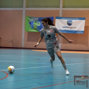 Futsal Feijó/Metaseguros vs Sporting CP