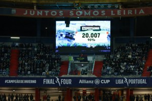 Final Four da Allianz CUP 2024-25;