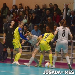 Futsal Feijó/Metaseguros vsGcr Nun'álvares