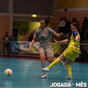 Futsal Feijó/Metaseguros vsGcr Nun'álvares