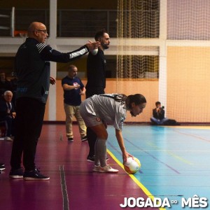 Futsal Feijó/Metaseguros vsGcr Nun'álvares