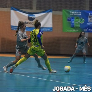 Futsal Feijó/Metaseguros vsGcr Nun'álvares