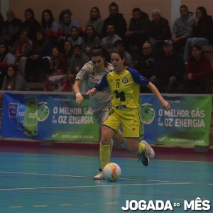 Futsal Feijó/Metaseguros vsGcr Nun'álvares