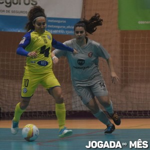 Futsal Feijó/Metaseguros vsGcr Nun'álvares