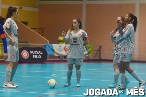 Futsal Feijó/Metaseguros vsGcr Nun'álvares