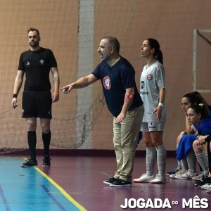 Futsal Feijó/Metaseguros vsGcr Nun'álvares