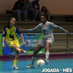 Futsal Feijó/Metaseguros vsGcr Nun'álvares