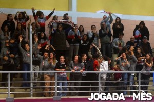 Futsal Feijó/Metaseguros vsGcr Nun'álvares