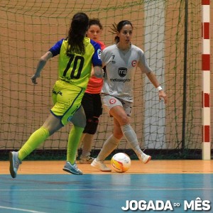 Futsal Feijó/Metaseguros vsGcr Nun'álvares