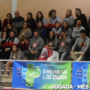 Futsal Feijó/Metaseguros vsGcr Nun'álvares