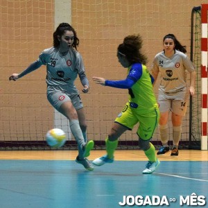 Futsal Feijó/Metaseguros vsGcr Nun'álvares