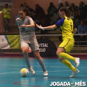 Futsal Feijó/Metaseguros vsGcr Nun'álvares