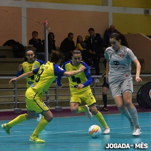 Futsal Feijó/Metaseguros vsGcr Nun'álvares