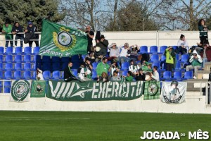 CD Cova Piedade vs Vitória FC;