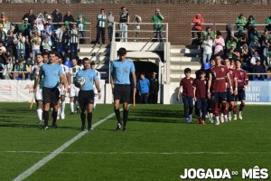 CD Cova Piedade vs Vitória FC;