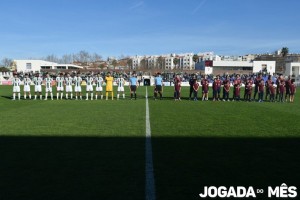 CD Cova Piedade vs Vitória FC;