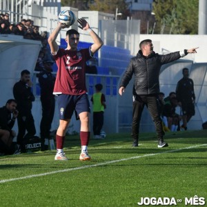 CD Cova Piedade vs Vitória FC;